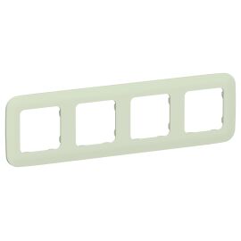 FLITE Рамка 4-местная РУ-4-А-ФлП панг IEK