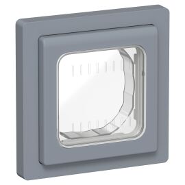 FLITE Рамка 1-местная IP55 Рпро-1-55-ФлМ маренго IEK