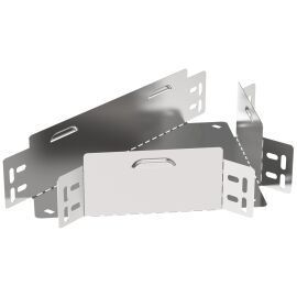 ESCA 3 Разветвитель Т-образный 80х80-0,6 IEK