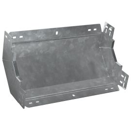 ESCA 7 Поворот вертикальный внутренний 90град 80х300-2,0 HDZ IEK