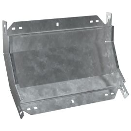 ESCA 7 Поворот вертикальный внутренний 45град 50х400-2,0 HDZ IEK