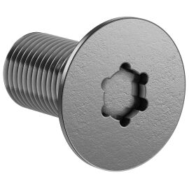 FORMAT Винт М6х12 самонарезающий потайная головка шестирадиусный шлиц TORX30 DIN 7500M (20шт/упак) I