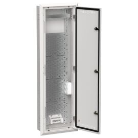 TITAN 5 Корпус мультимедиа ЩРв-84 (1х84) 1130х365х130мм IP30 белый IEK