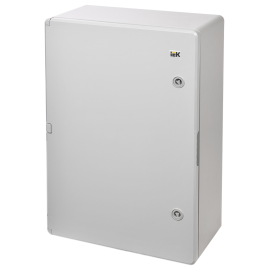 Корпус пластиковый ЩМПп 700х500х250мм УХЛ1 IP65, IEK MKP93-N-705025-65
