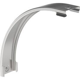 Крышка поворота плавного 90град вертикального внешнего (тип В20) ESCA 50мм IEK