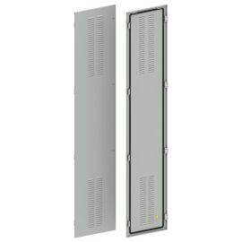 FORMAT Панель задняя вентилируемая 2000х400мм IEK