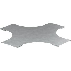 Крышка крестовины лестничной LESTA основание 500мм R300 HDZ IEK