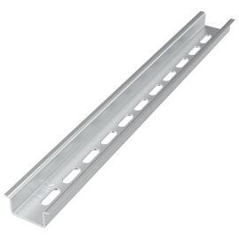 TEKFOR DIN-рейка 35х15х1,5мм оцинкованная 30см IEK