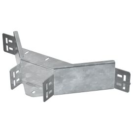 ESCA 7 Отвод Т-образный 100х100-2,0 HDZ IEK