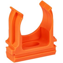 ELASTA Держатель с защелкой CF20 оранжевый IEK