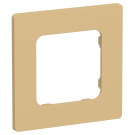 FLITE Рамка 1-местная РУ-1-К-ФлШм шамуа IEK