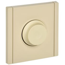 FORTE&PIANO Светорегулятор поворотно-нажимной 600Вт FP454 ваниль IEK