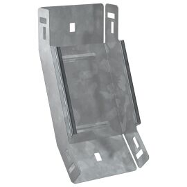 ESCA 7 Поворот вертикальный внутренний 45град 50х100-1,5 HDZ IEK