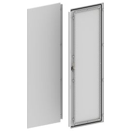 FORMAT Дверь металлическая двустворчатая (створка 2) 2000х600мм IEK