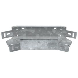 ESCA 7 Поворот 45град 50х100-2,0 HDZ IEK