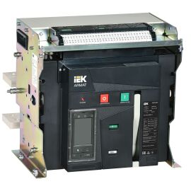 ARMAT AR-A4V TT32 3P F HR Выключатель автоматический воздушный 125кА расцепитель TT 3200А 3P стацион