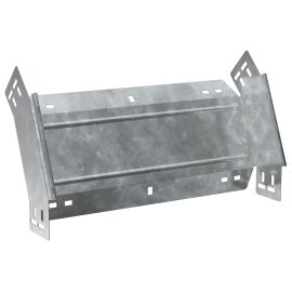 ESCA 7 Поворот вертикальный внешний 45град 100х300-1,5 HDZ IEK