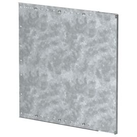 FORMAT Перегородка секционирования вертикальная для вертикального шинного отсека 600х600мм в шкаф гл