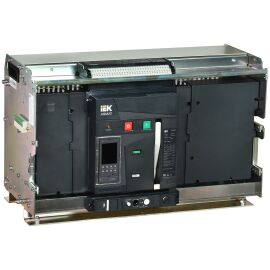 ARMAT AR-A6V TD40 3P W VR Выключатель автоматический воздушный 125кА расцепитель TD 4000А 3P выдвижн