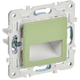 SKANDY Подсветка LED встраиваемая SK-L01G мятный IEK