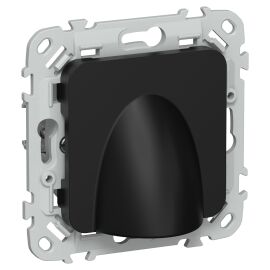 FLITE Вывод кабеля КВ-ФлЧ черный IEK