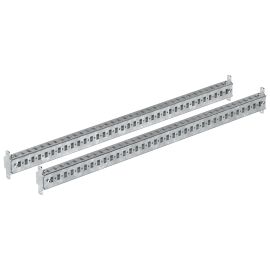 FORMAT Профиль горизонтальный встроенного отсека глубина 1000мм (2шт/упак) IEK