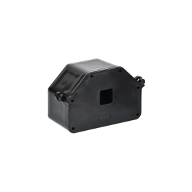 Коробка ответвительная Л251 У3 132х88х62мм для монолитного строительст., IEK UKM10-132-088-062-O-K02