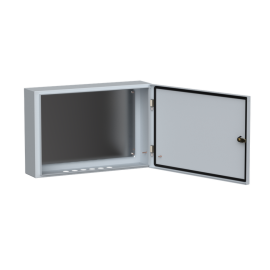 Корпус металлический ЩМП-4.6.2-0, 400х600х250мм, У2, IP54, IEK YKM40-462-54