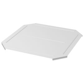 ESCA 7 Крышка крестовины 500-1,5 RAL 9016 IEK