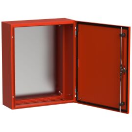 TITAN 5 Корпус металлический ЩМП-60.50.20 УХЛ1 IP66 RAL3020 красный IEK