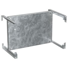 FORMAT Панель монтажная универсальная 350х600мм IEK