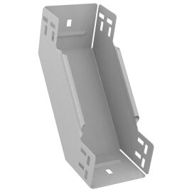 ESCA 5 Поворот вертикальный внутренний 90град 100х100-1,2 RAL 9016 IEK