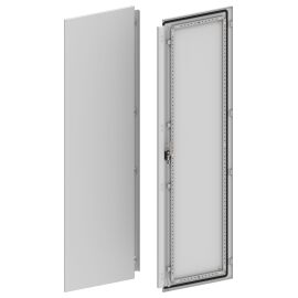 FORMAT Дверь металлическая двустворчатая (створка 2) 1800х500мм IEK