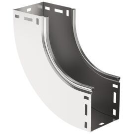 ESCA Поворот плавный 90град тип В10 100х150мм IEK