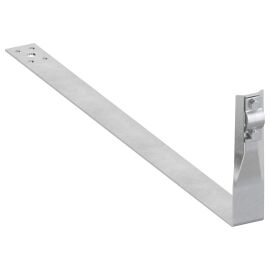 Держатель проводника круглого 6-10мм черепичная кровля L=430мм оцинкованная сталь IEK