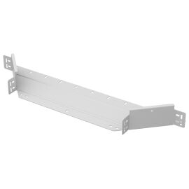 ESCA 7 Отвод Т-образный 80х500-2,0 RAL 9016 IEK