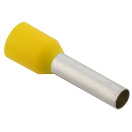 Наконечник НШВИ 6,0-14 желтый (20шт/упак) IEK