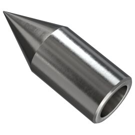 Наконечник для молниеприемника d=16мм нержавеющая сталь IEK