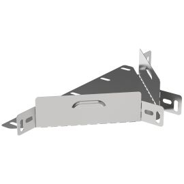 ESCA 3 Отвод Т-образный 50х50-0,6 IEK