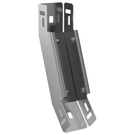 ESCA 5 Поворот вертикальный внутренний 45град 50х50-1,2 IEK