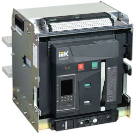 ARMAT AR-A4S TD40 3P W HR Выключатель автоматический воздушный 85кА расцепитель TD 4000А 3P выдвижно