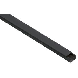 Кабель-канал магистральный 25х16 ЭЛЕКОР черный (50м) IEK