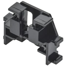 TEKFOR Кронштейн крепления DIN-рейки для ЩРВ-П IEK