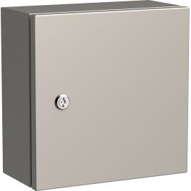 TITAN 5 Корпус металлический навесной ЩМП-30.30.15 (AISI 316) УХЛ1 IP66 IEK