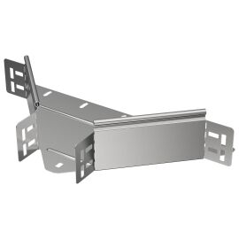 ESCA 7 Отвод Т-образный 80х100-1,5 IEK