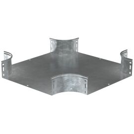 Крестовина плавная (тип Г01) ESCA 100х400мм HDZ IEK