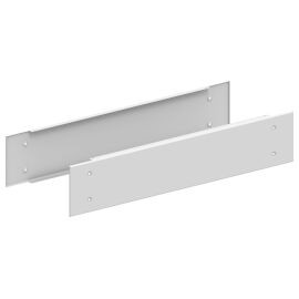 FORMAT Панель цоколя 200х1000мм RAL7035 (2шт/компл) IEK