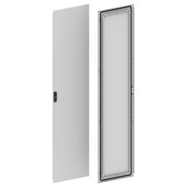 FORMAT Дверь металлическая двустворчатая (створка 1) 2200х500мм IEK