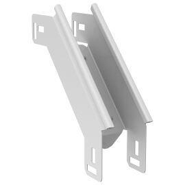 ESCA 7 Поворот вертикальный внешний 90град 50х50-1,5 RAL 9016 IEK