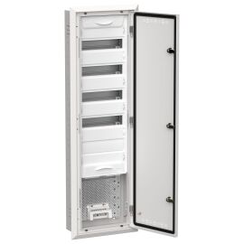 TITAN 5 Корпус комбинированный ЩРв-60 (1х84) 1130х365х130мм IP30 белый IEK